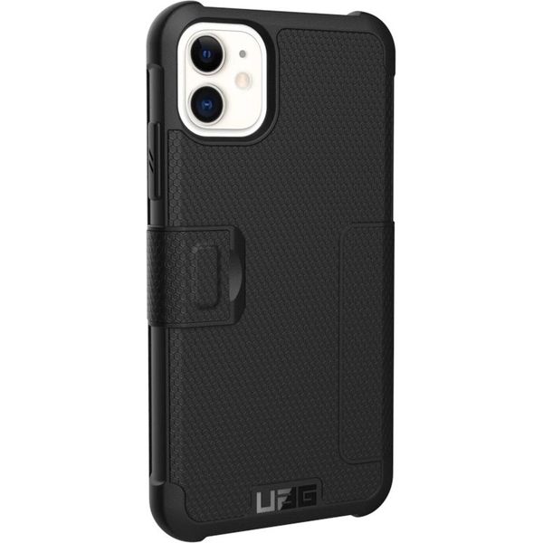 Чехол Uag Metropolis для iPhone 11 Pro черный (Black)