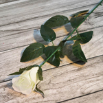 Цветы искусственные "Роза" 60см 33011-1 микс