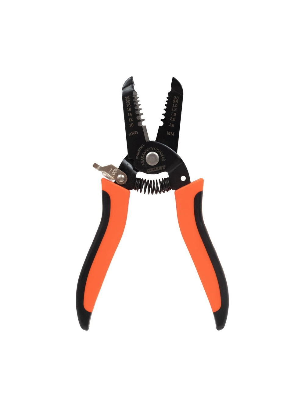 Клещи для снятия изоляции 0,6-2,6 мм2 Gigant GEST-05