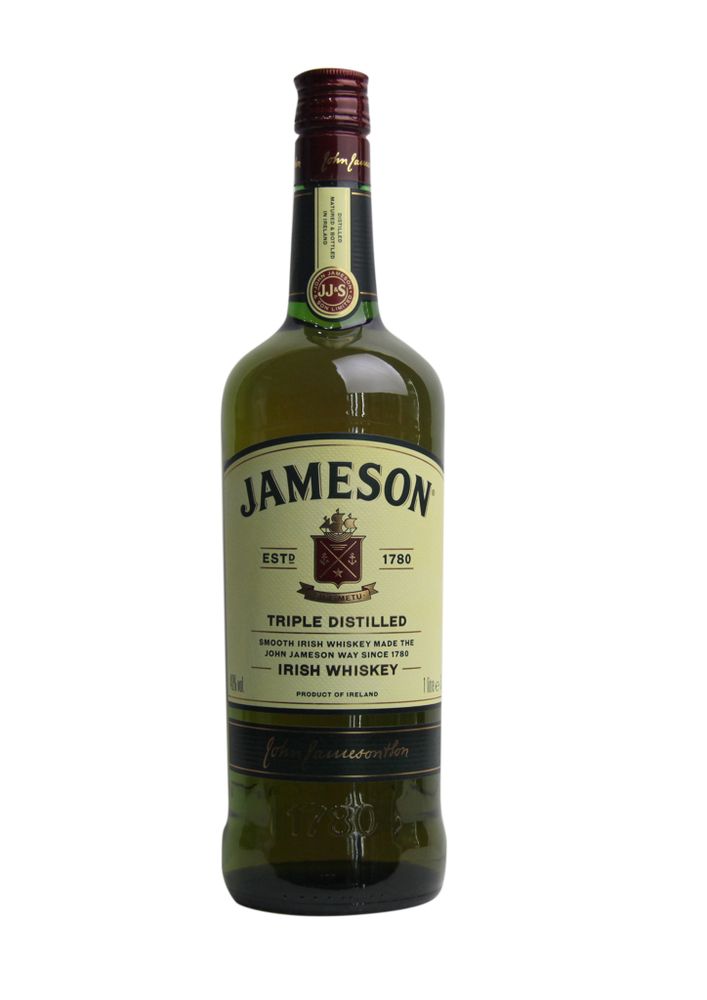 Виски Jameson Irish Whiskey 40%