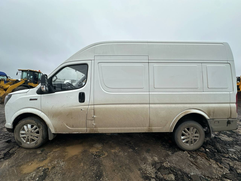 JUNFENG K33* Цельнометаллический K33-5161 (Дизельный, 2,3 л, 136 л.с. АТ)