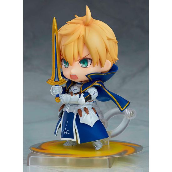 Фигурка Nendoroid Fate/Grand Saber/Arthur Pendragon (Prototype) Ascension Ver. (re-run) 4580416904483 / фигурка Ненодройд по мотивам японской ролевой игры для мобильных устройств "Fate/Grand Order", Сейбер