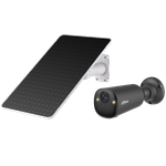 DH-BF4CA-4G-XL/M0508 Уличная цилиндрическая IP-видеокамера с 4G модулем и солнечной батареей