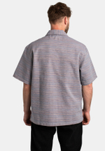Carhartt WIP GELLAR - Рубашка - многоцветный полосатый/разноцветный