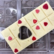 84-у | Форма для шоколадных изделий (275*175 мм)