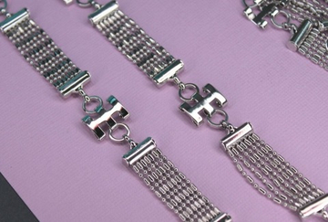 Цепь шторка 13 мм(ширина)