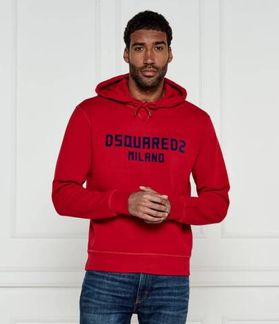 Худые Milano Dsquared2 - красный(S74GU0870 D25015)