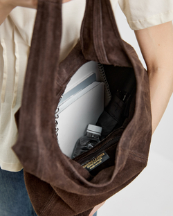 Сумка 678 15 коричневый