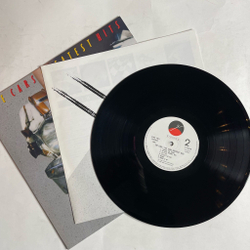 Винтажная виниловая пластинка LP The Cars Greatest Hits (Japan 1985) (No Obi) Drive