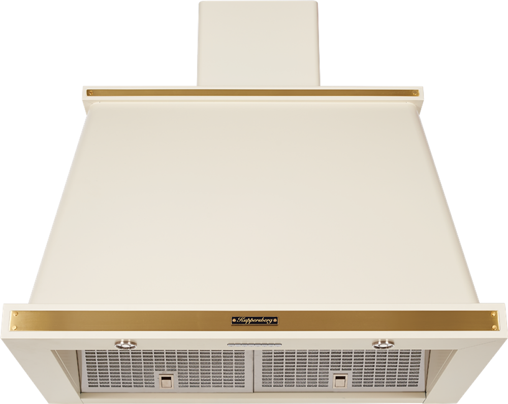 Вытяжка Kuppersberg t 969 c bronze