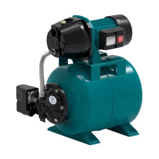 Насосная станция LEO EKJ-802IA (чуг)