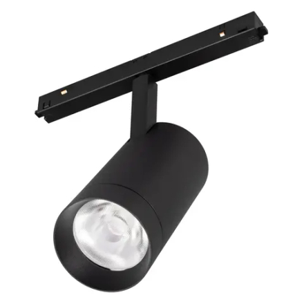 Светильник MAG-ORIENT-SPOT-R65-20W Warm3000 (BK, 24 deg, 48V, DALI) (Arlight, IP20 Металл, 5 лет) 033828