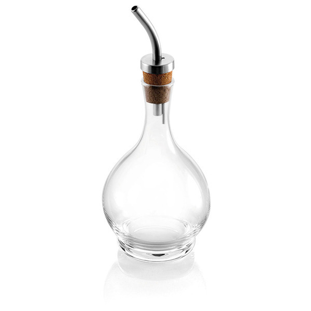 Бутылочка для масла IVV Шалфей 400мл стальная крышка