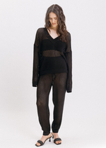 Джемпер с капюшоном КРУИЗ