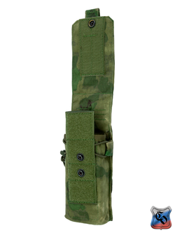 Подсумок SSO 1АК103 MOLLE с кнопками, липучкой и утяжкой. A-Tacs FG