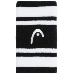 Напульсник теннисный Head Wristbands Striped 5" - разноцветный