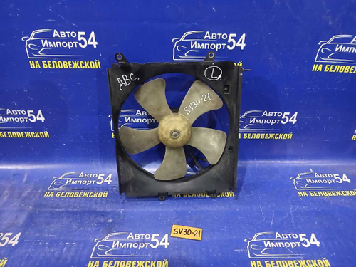 Диффузор радиатора двигателя TOYOTA CAMRY 1994