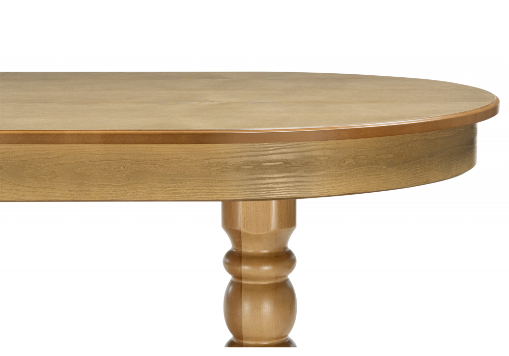 Стол деревянный Woodville Дейвер 200(260)х100 дуб