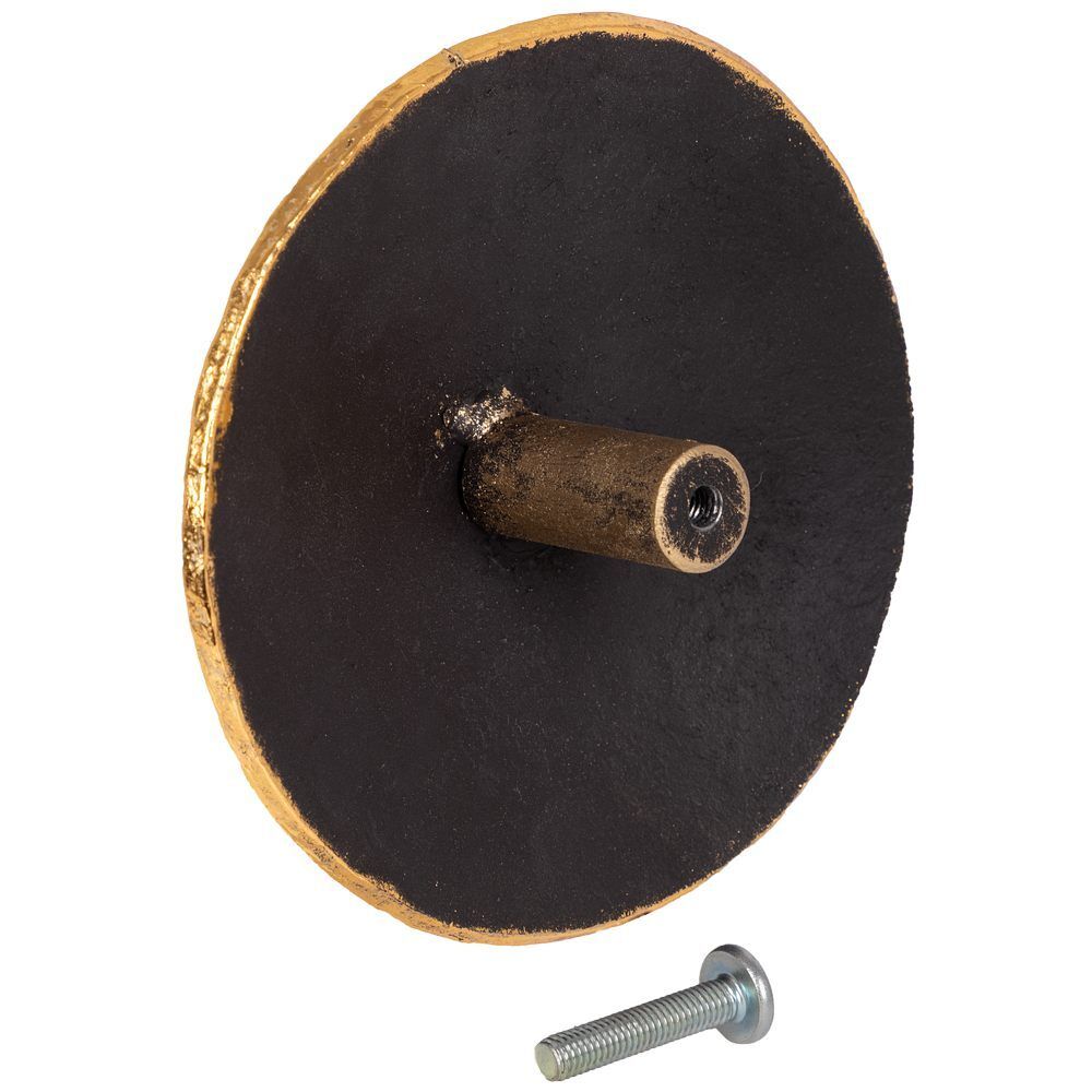 Ручка мебельная Лагуна 120 Амбер