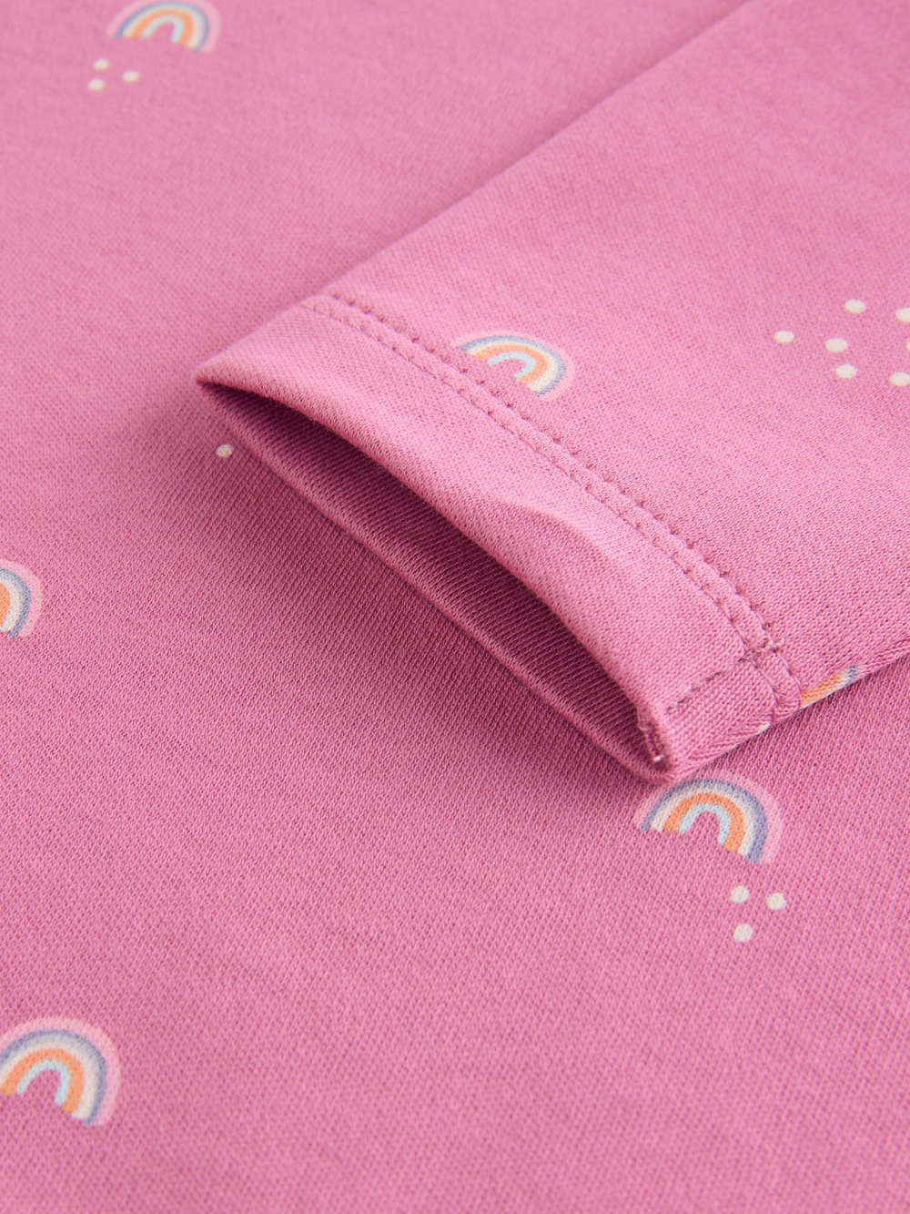 Боди с длинным рукавом для малышей Next N95-305, 5 шт., Белый, Розовый, Салатовый