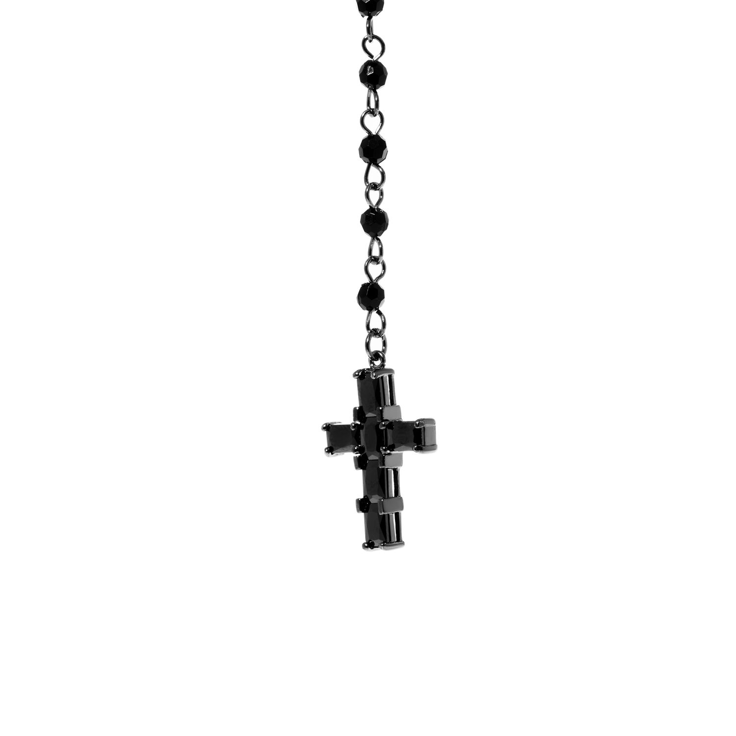 Колье Gleam Cross Necklace