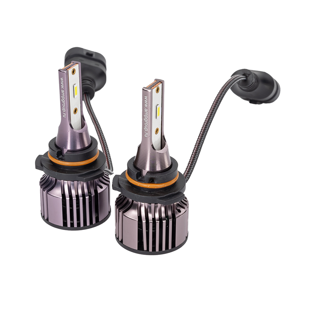 Светодиодная лампа AMP CSP L04S H4 (2шт)