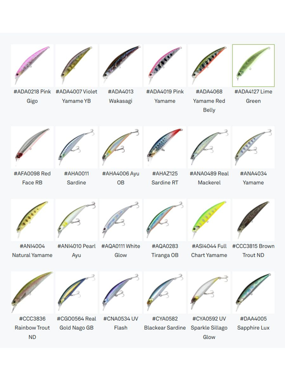 Воблер DUO Spearhead Ryuki 95 S, GPA4009 River Bait