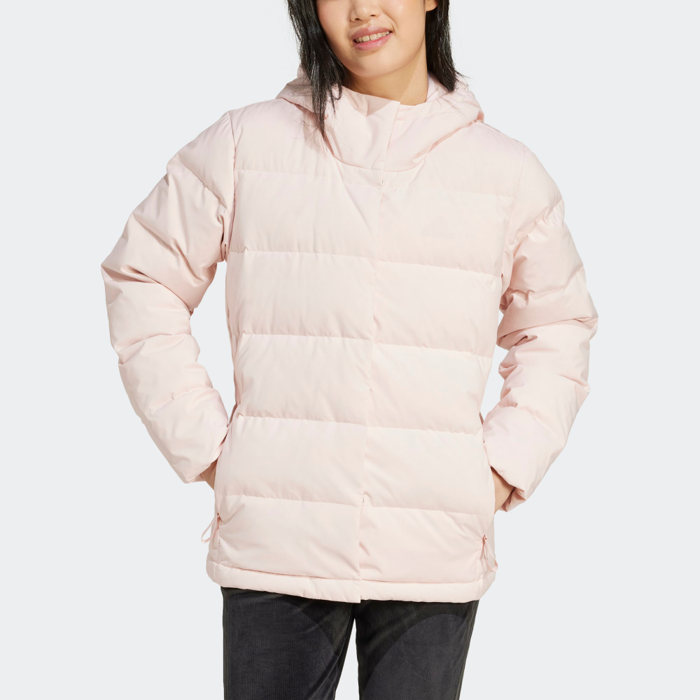 Пуховик женский ADIDAS W HELIONIC HO J