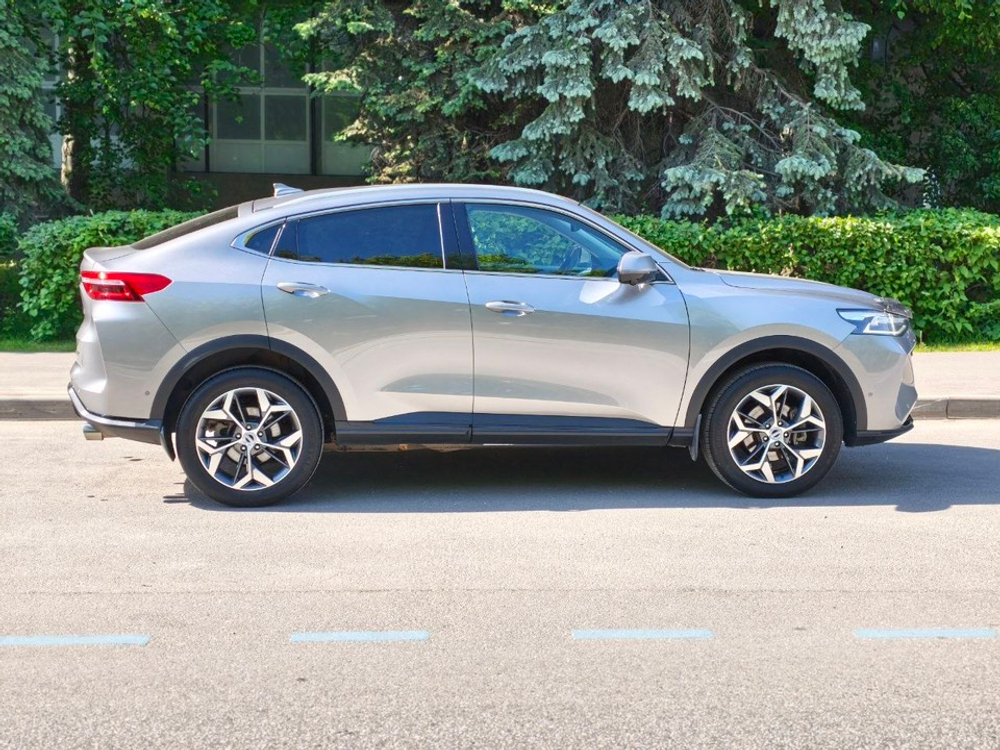 Haval F7x