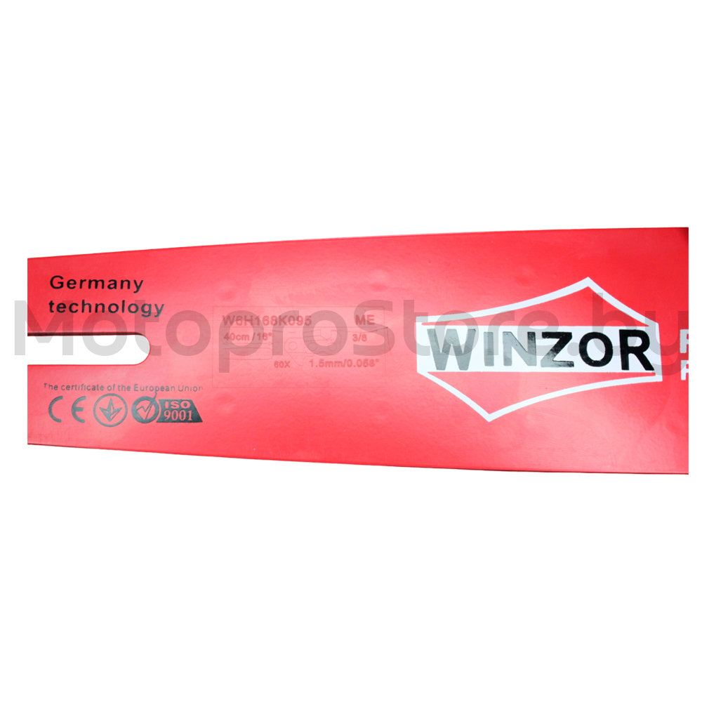 Шина Winzor 40см 16'' 3/8-1,5-60 зв.