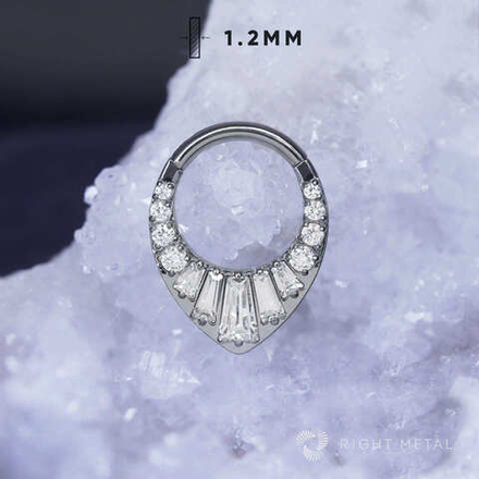 Кликер Emerance Crystal 1.2мм