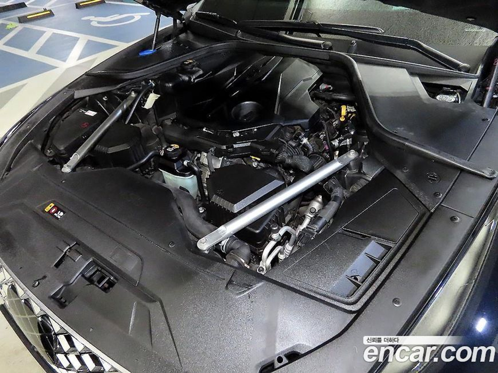 Genesis G80 (RG3) Бензин 3.5 Turbo AWD (06.2020)
