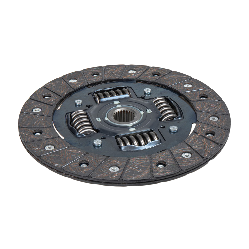 Диск сцепления AUDI A4(B5)/A6(C5)/VW Passat B5 mot.1,8T/1,9TDI GANZ GIE36272