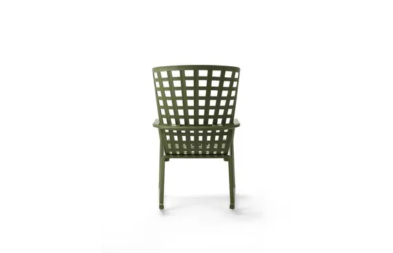 Кресло-качалка Folio зеленое