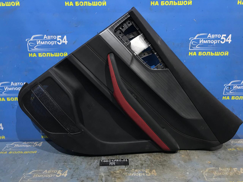 Обшивка двери CHERY TIGGO 4 PRO 2022