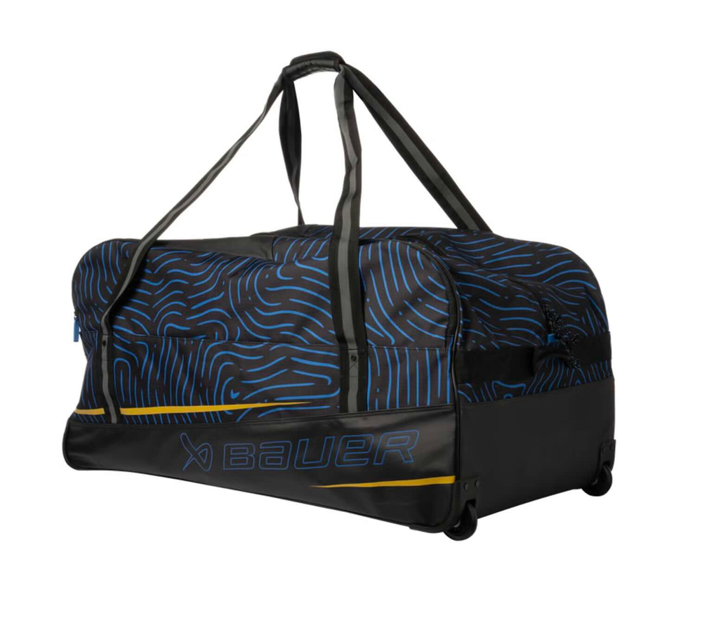 Хоккейная сумка Bauer S25 PREMIUM (SR)