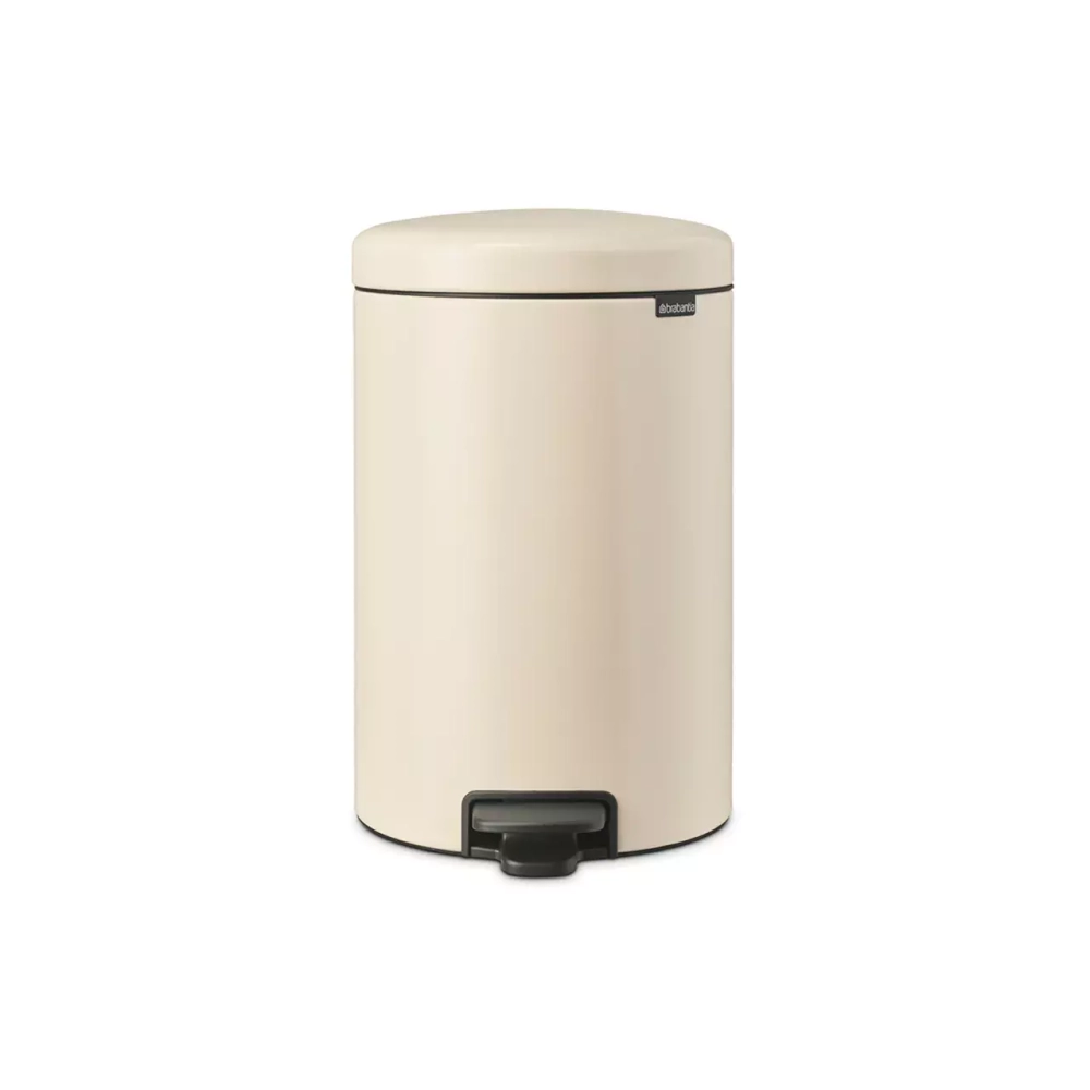 Brabantia - NewIcon Контейнер для мусора Soft Beige, 20л / артикул   149948  / GTIN 8710755149948