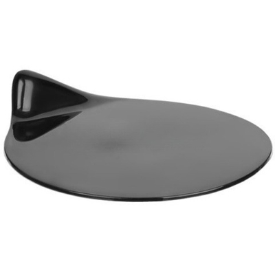 Подставка для пироженных круглая Черная (50/500 шт.) 5080ч