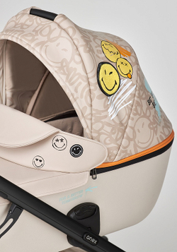 Детская коляска Anex e/type 3 в 1 joy