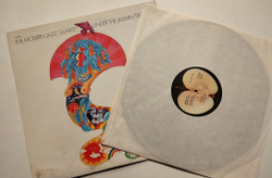 Винтажная виниловая пластинка LP The Modern Jazz Quartet Under The Jasmin Tree (USA 1969)