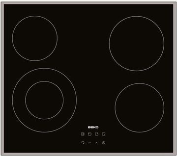 Варильна поверхня електрична BEKO HIC 64402 X