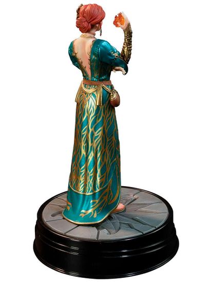 Фигурка The Witcher 3 Wild Hunt Triss Merigold Series 2 21 см 0761568007589