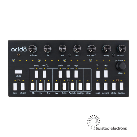 Twisted Electrons Acid8 MKII