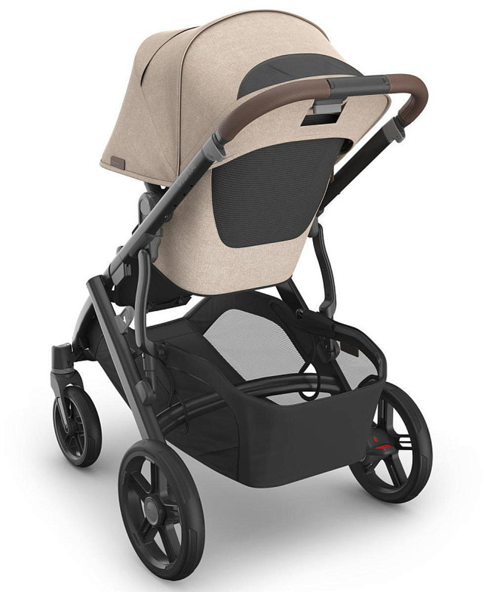 Коляска для погодок UPPAbaby Vista V3 2 в 1 Liam