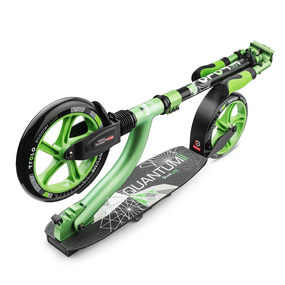 Самокат Trolo LUX Quantum II