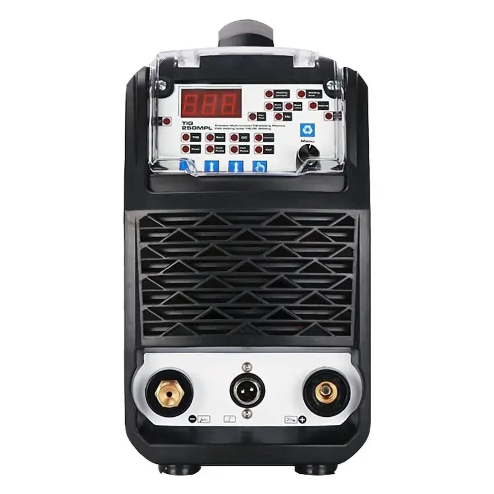 Andeli TIG-250MPL 3 в 1 cold сварочный инвертор ADL20-106