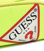 Пенал Guess - лимонный(H3YZ01 WFMR0)