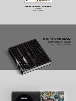 Альбом IKON - NEW KIDS BEGIN Single Album RANDOM Version