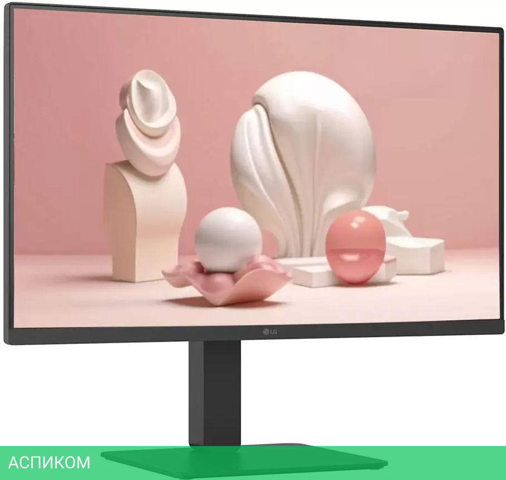 Монитор LG 27BA65QB-B