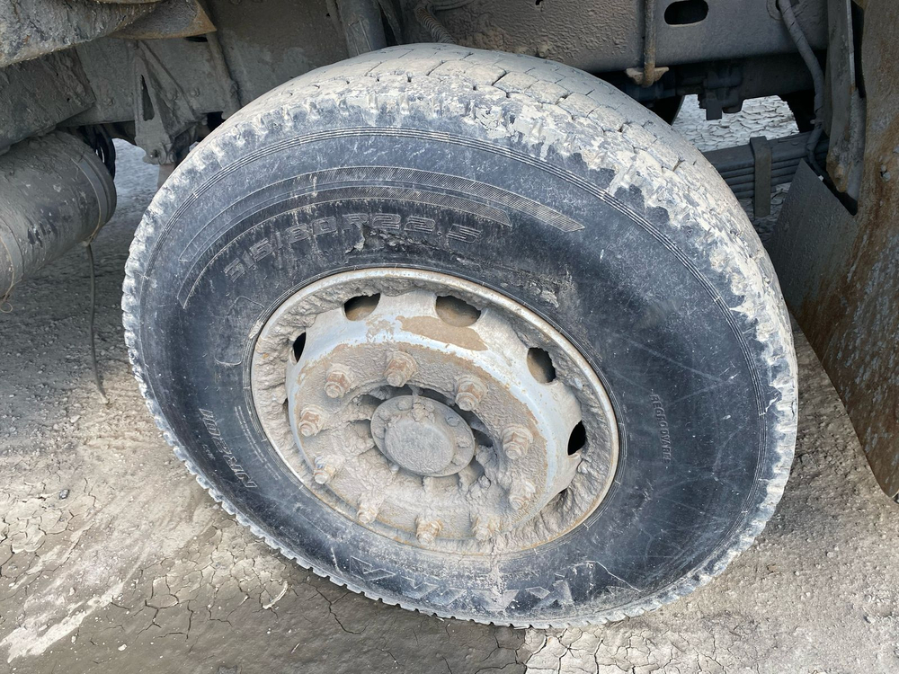 Howo T5G 8x4 Самосвал ZZ3317V386GE1 (Дизельный, 10,5 л, 440 л.с., МТ)